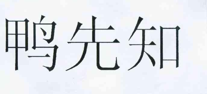 鸭先知商标查询_鸭先知商标注册查询_商标查询网-中细软