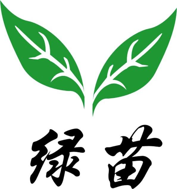 绿苗logo图片