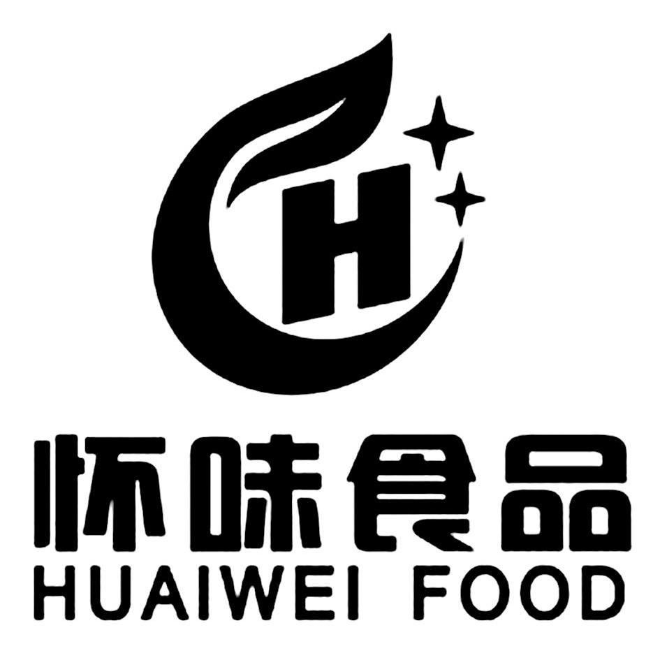 怀味食品 huaiwei food h商标查询_怀味食品 huaiwei food h商标注册
