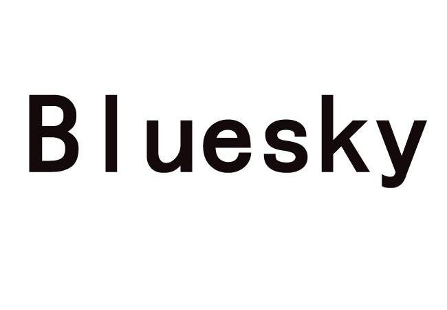 已註冊bluesky所屬類別: 第38類-通訊服務群組