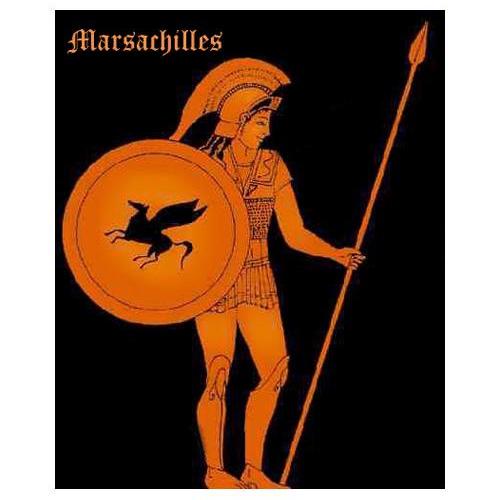 mars achilles