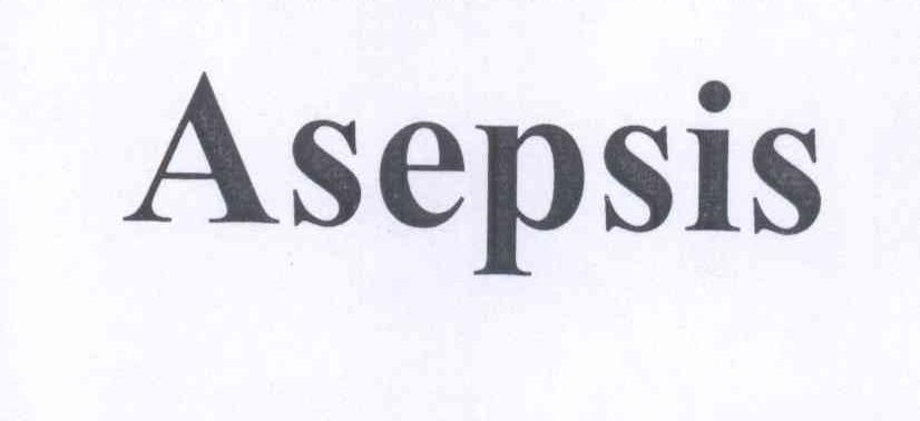 asepsis