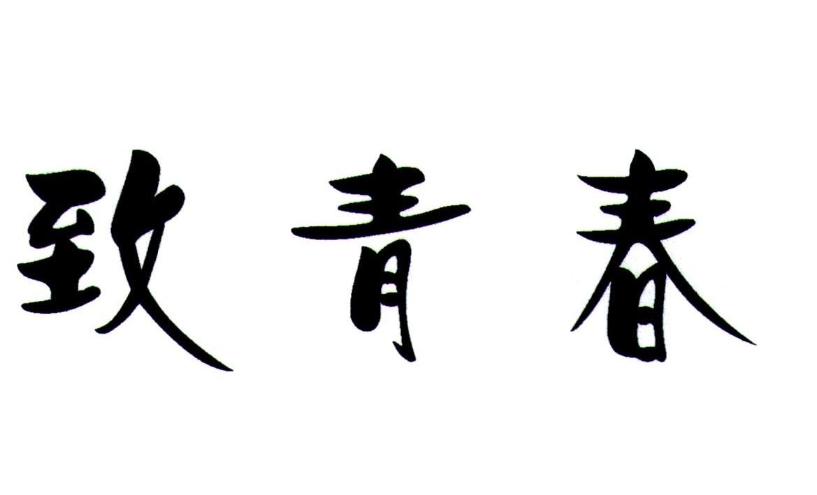 致青春
