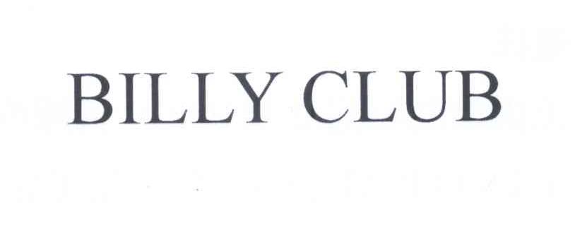 billyclub